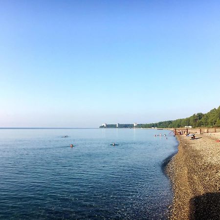 Hotel Solntse Abkhazii Lidzava Zewnętrze zdjęcie