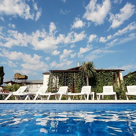 Hotel Solntse Abkhazii Lidzava Zewnętrze zdjęcie