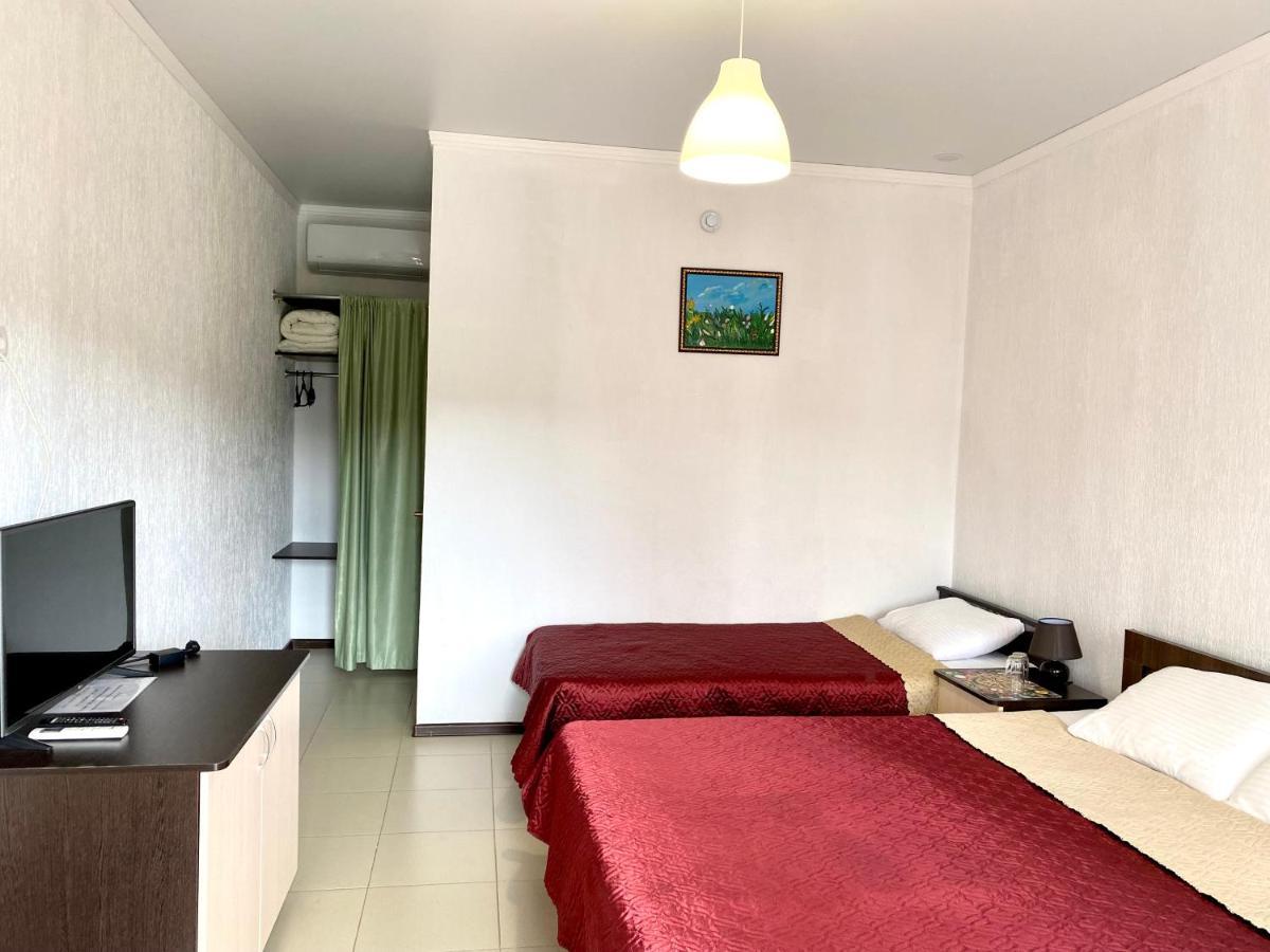 Hotel Solntse Abkhazii Lidzava Zewnętrze zdjęcie