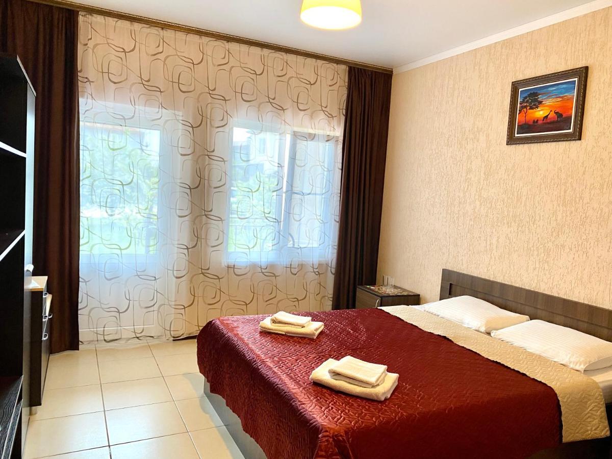 Hotel Solntse Abkhazii Lidzava Zewnętrze zdjęcie