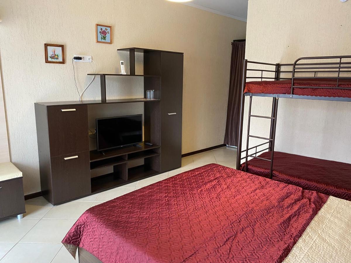 Hotel Solntse Abkhazii Lidzava Zewnętrze zdjęcie