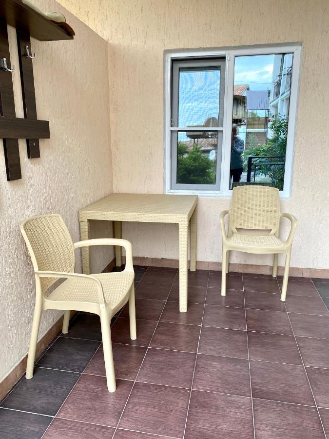 Hotel Solntse Abkhazii Lidzava Zewnętrze zdjęcie