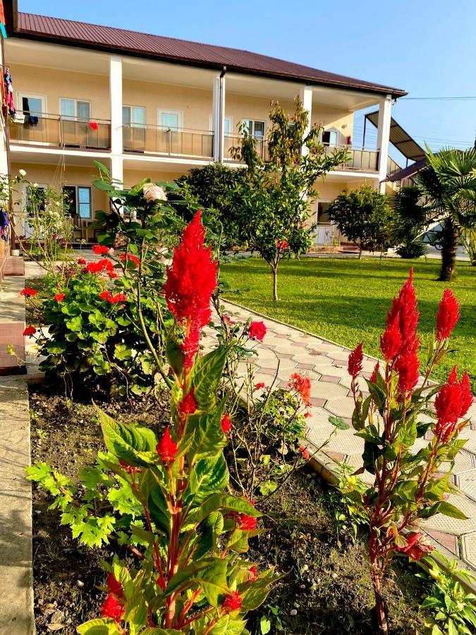 Hotel Solntse Abkhazii Lidzava Zewnętrze zdjęcie