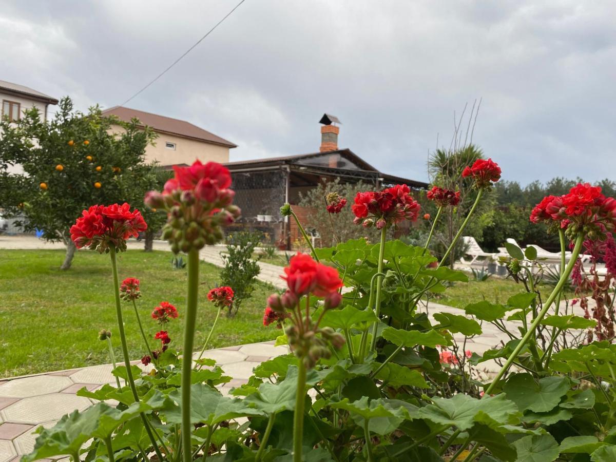Hotel Solntse Abkhazii Lidzava Zewnętrze zdjęcie