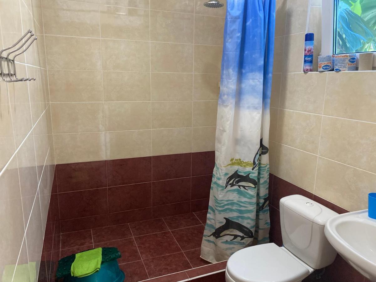 Hotel Solntse Abkhazii Lidzava Zewnętrze zdjęcie
