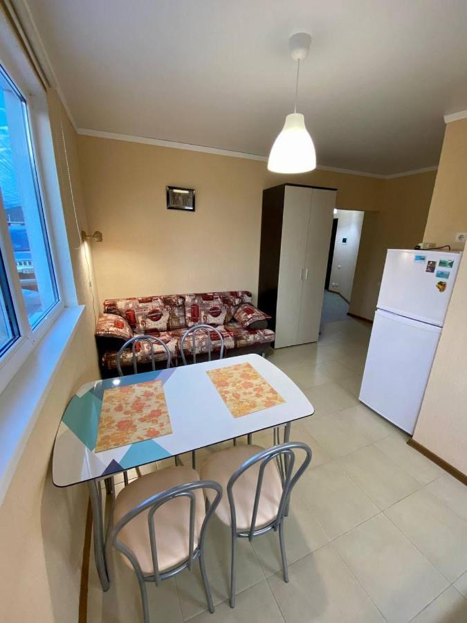 Hotel Solntse Abkhazii Lidzava Zewnętrze zdjęcie