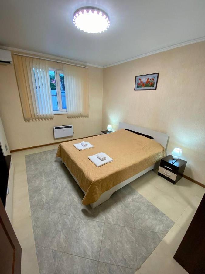 Hotel Solntse Abkhazii Lidzava Zewnętrze zdjęcie