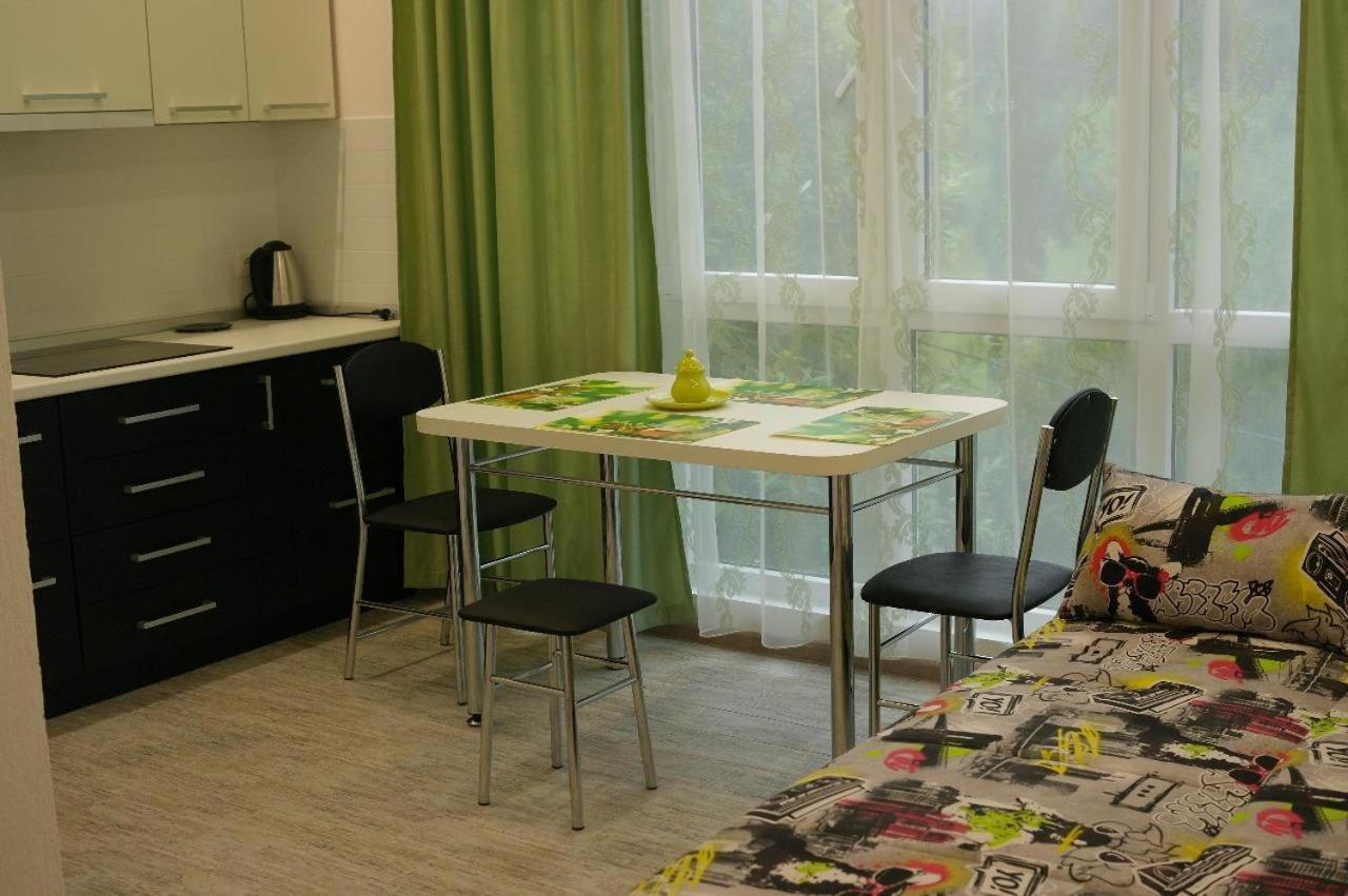 Hotel Solntse Abkhazii Lidzava Zewnętrze zdjęcie