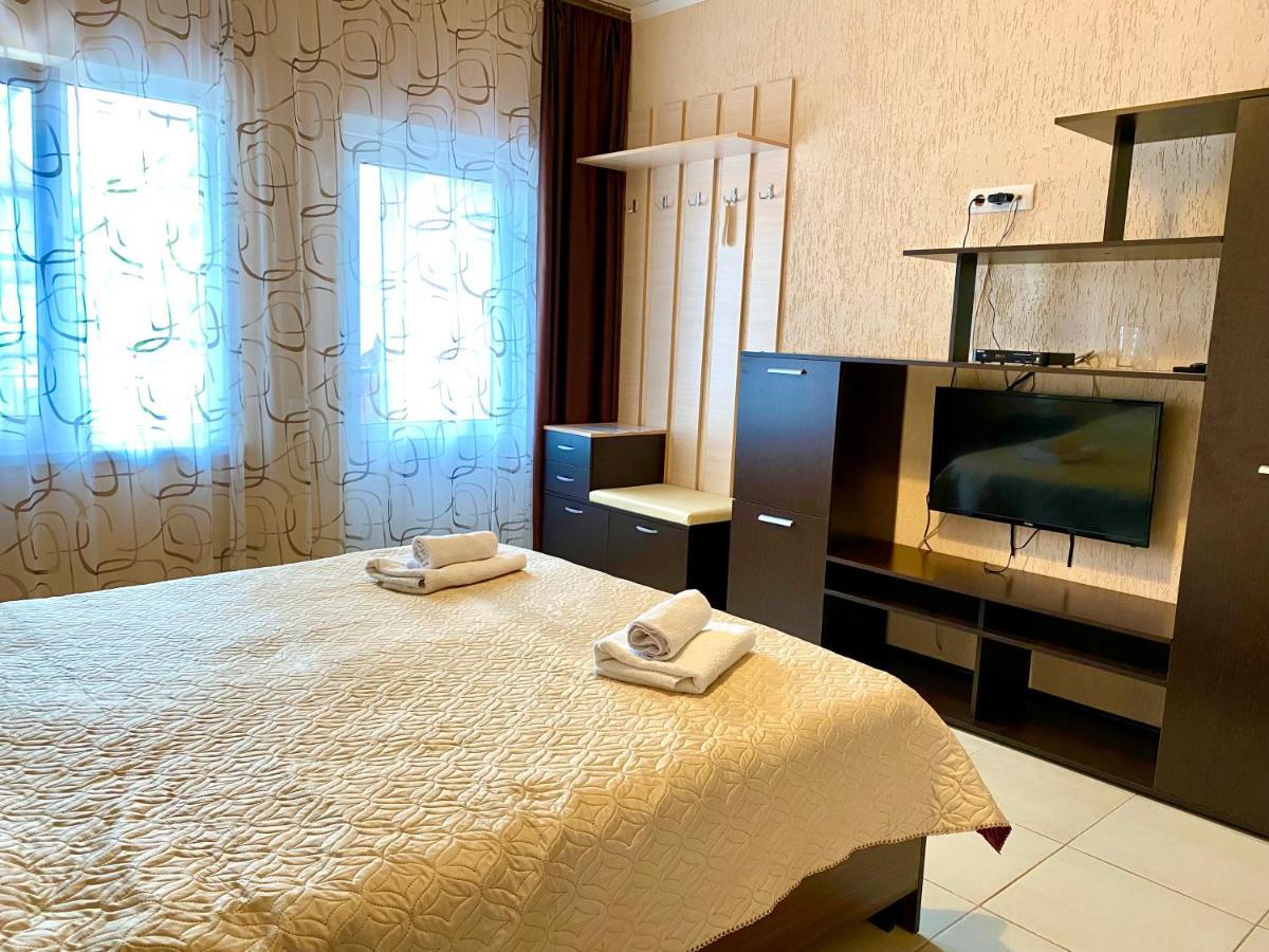 Hotel Solntse Abkhazii Lidzava Zewnętrze zdjęcie