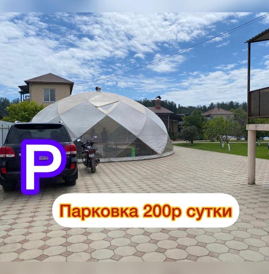 Hotel Solntse Abkhazii Lidzava Zewnętrze zdjęcie