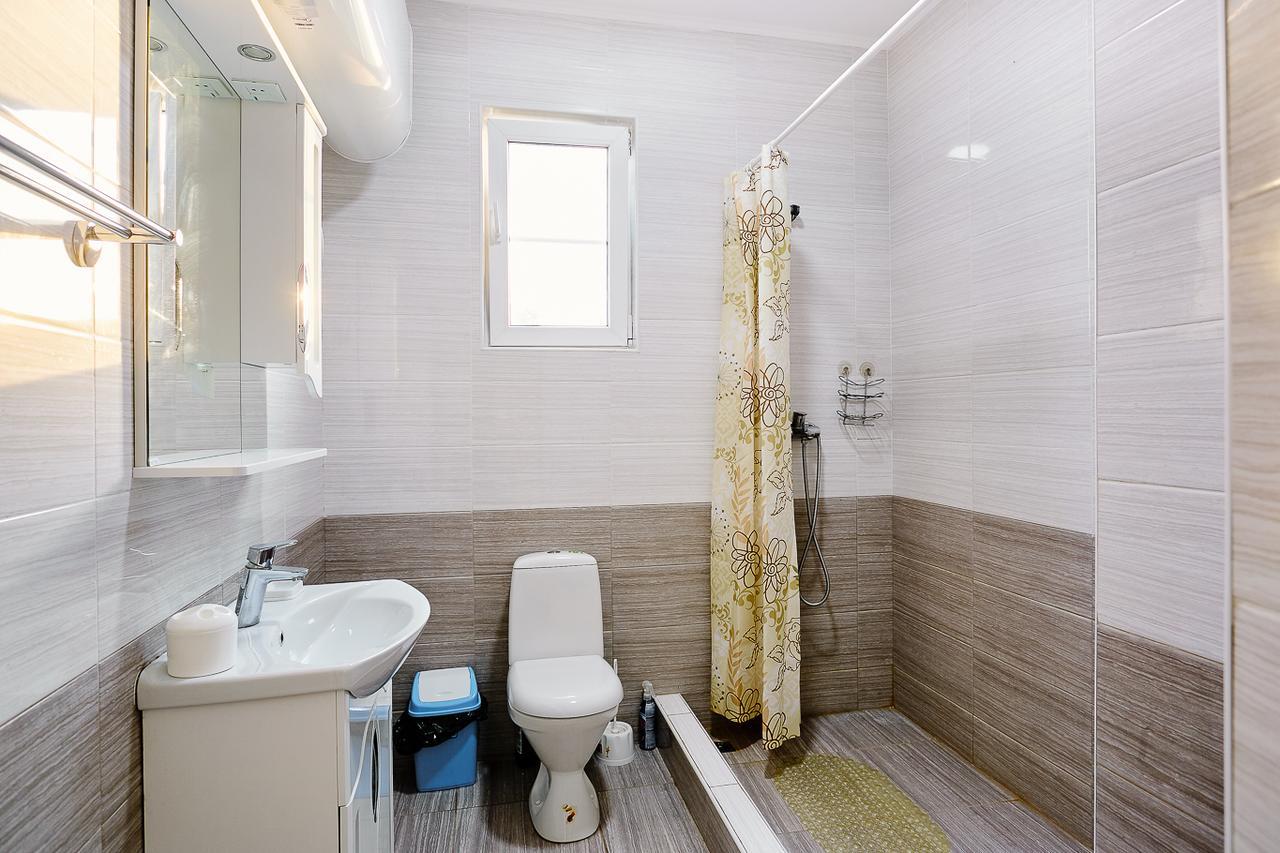 Hotel Solntse Abkhazii Lidzava Zewnętrze zdjęcie