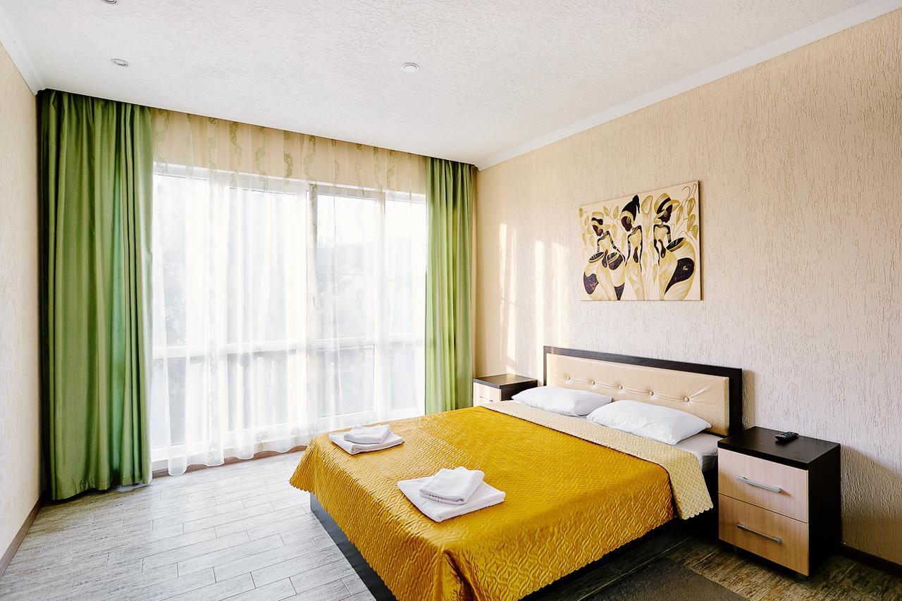 Hotel Solntse Abkhazii Lidzava Zewnętrze zdjęcie