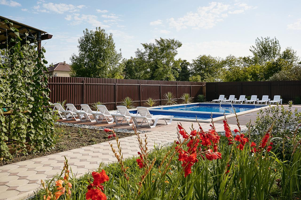 Hotel Solntse Abkhazii Lidzava Zewnętrze zdjęcie